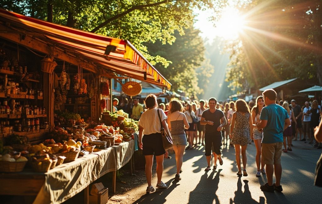 Bourgogne Franche-Comt. Tourisme : la frquentation de la clientle trangre en hausse1