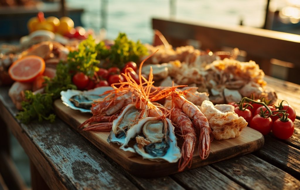 Avec trois restaurants toils pour 1 200 habitants, Bonnieux est la nouvelle capitale de la gastronomie