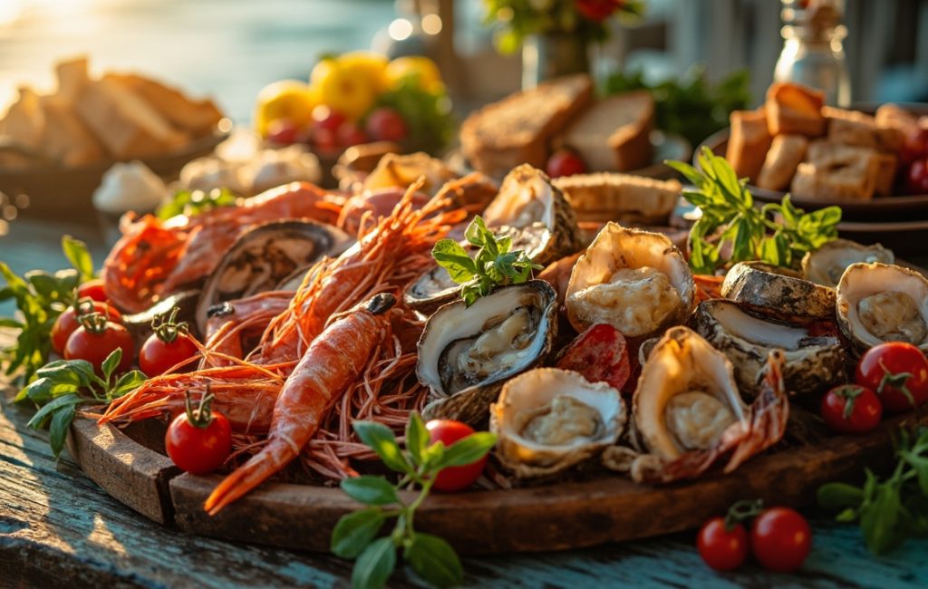 Avec trois restaurants toils pour 1 200 habitants, Bonnieux est la nouvelle capitale de la gastronomie1