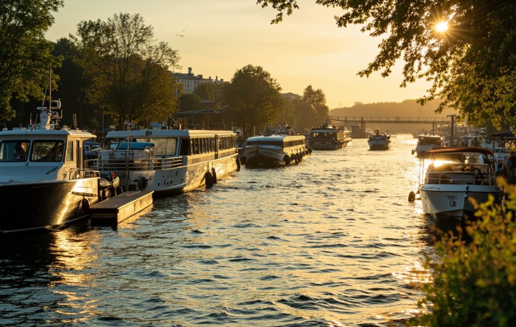 Tourisme, industrie... Le Canada atlantique, une terre dopportunits pour les entrepreneurs
