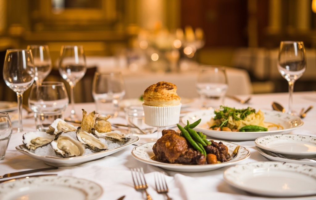 Cest parti pour les Automnales de la gastronomie Monts