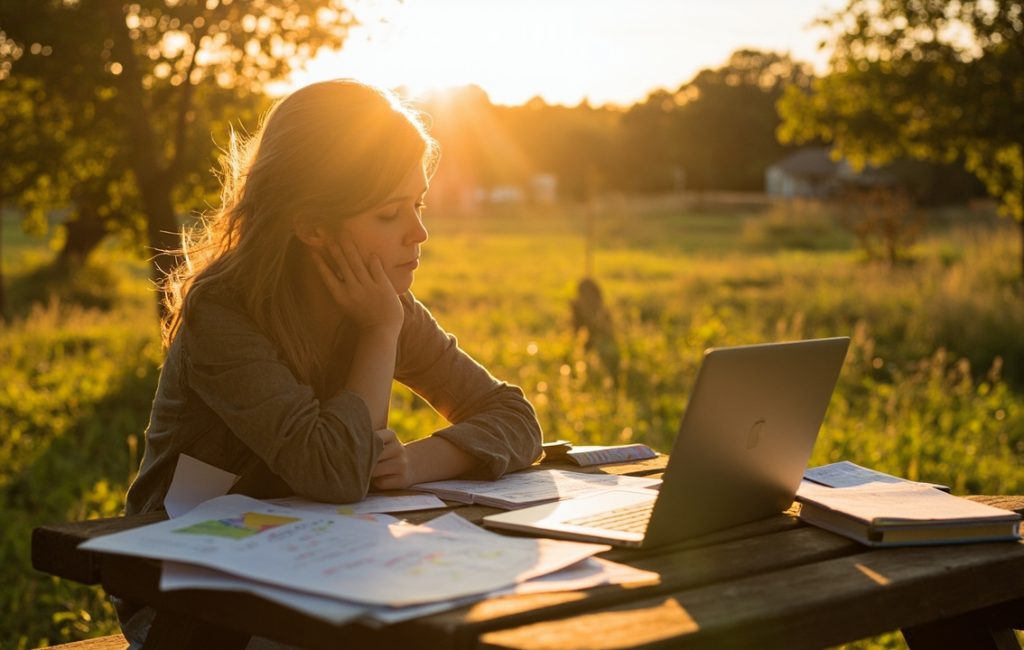Sousceyrac-en-Quercy. Le club des ans en Espagne